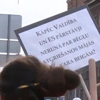 Pēc terorakta Parīzē svētdien Rīgas centrā rīko 'miermīlīgu protesta akciju pret imigrantiem'