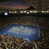 Tenisiste Marcinkeviča 'Australian Open' debijā piedzīvo zaudējumu kvalifikācijā