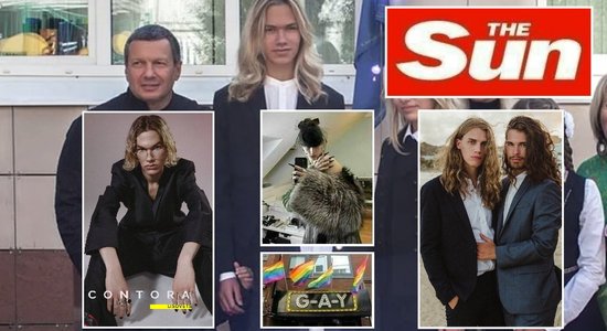 Гей-клуб, однополый брак и лондонский модельный бизнес: проверяем недавние посты про сына Владимира Соловьева