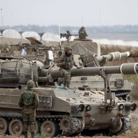 IDF: nogalināts komandieris, kurš vadīja 'Hamās' slaktiņu Izraēlā