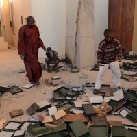 Vairums Timbuktu seno manuskriptu paglābti no islāmistu rokām