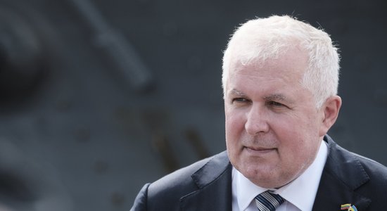 Lietuvas aizsardzības ministrs: Gorbačovs bija noziedznieks