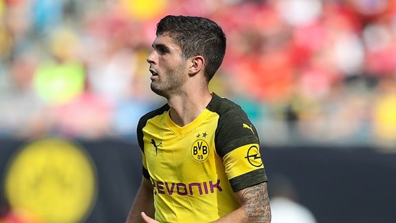 Christian Pulisic