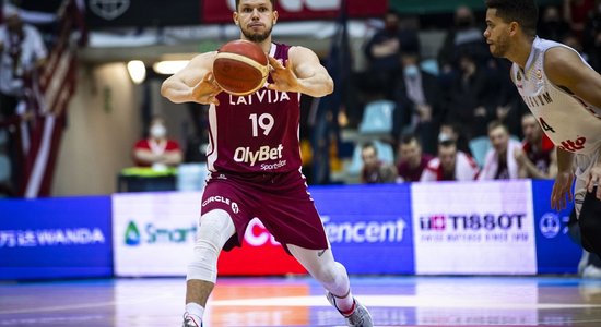 Latvijas basketbolisti ārzemēs: Lomažs dominē Turcijā, rezultatīvi arī Kurucs, Blumbergs un Gražulis