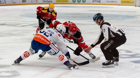 Lausanne, Zurich Lions