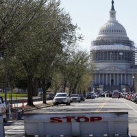 Перестрелка в Вашингтоне: мужчина ранен при попытке проникнуть в Капитолий