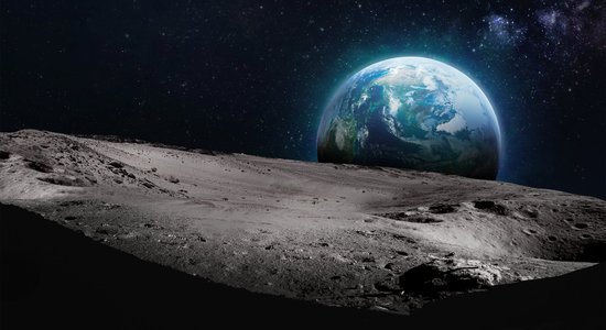 "Следующая остановка — Луна". Индийский космический аппарат "Чандраян-3" вышел на лунную орбиту