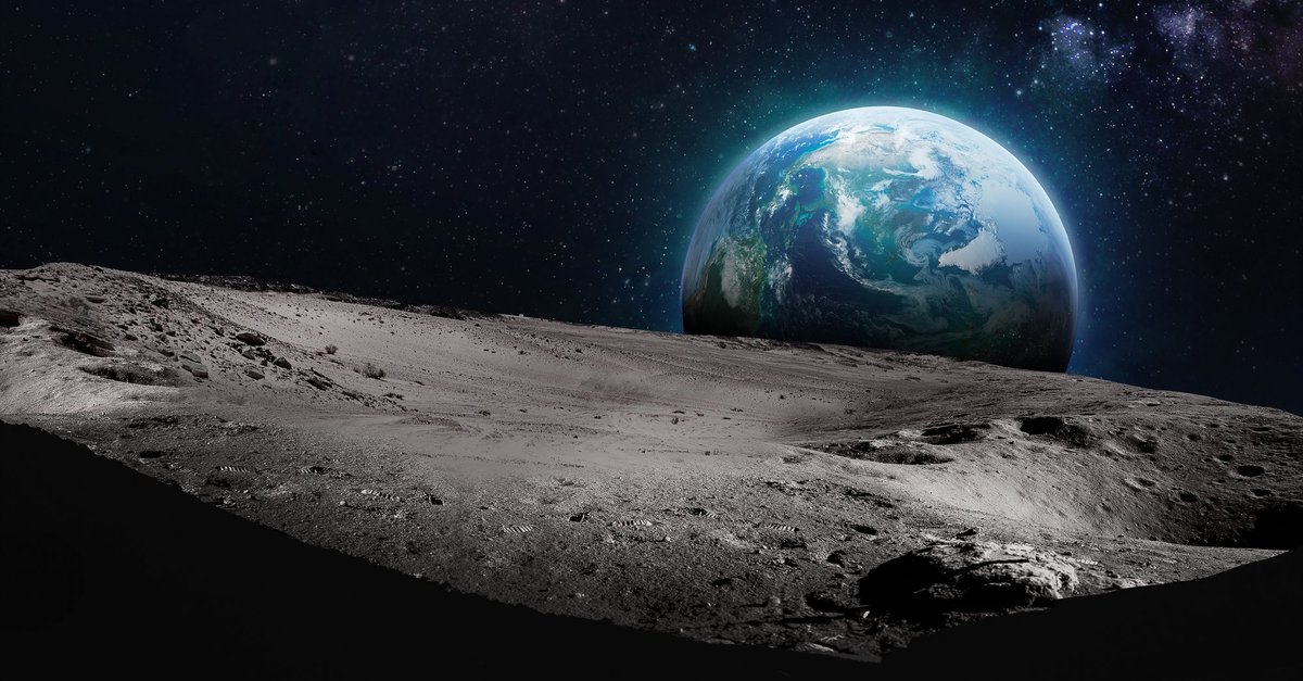 Karte, kas palīdzēs izdzīvot. NASA publicē jaunus datus par ūdeni uz Mēness