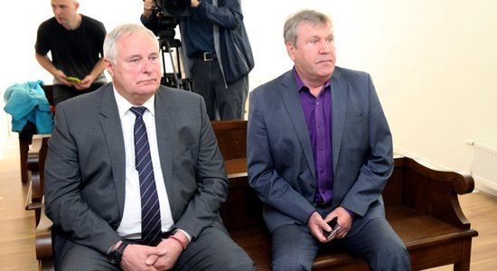 Уголовное дело Логинова и его заместителя: обоим грозят крупные денежные штрафы