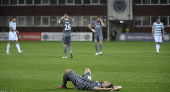 'Amatieri, nevis profesionāļi.' Bijušie 'Riga' FC pārstāvji skarbi vērtē kluba vadību