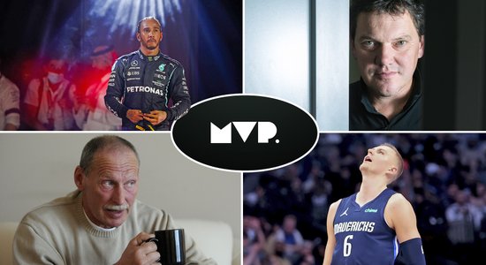 'MVP': Kad aizmainīs Porziņģi, Džokoviča shēmas un Puče nosauc prioritātes sportā