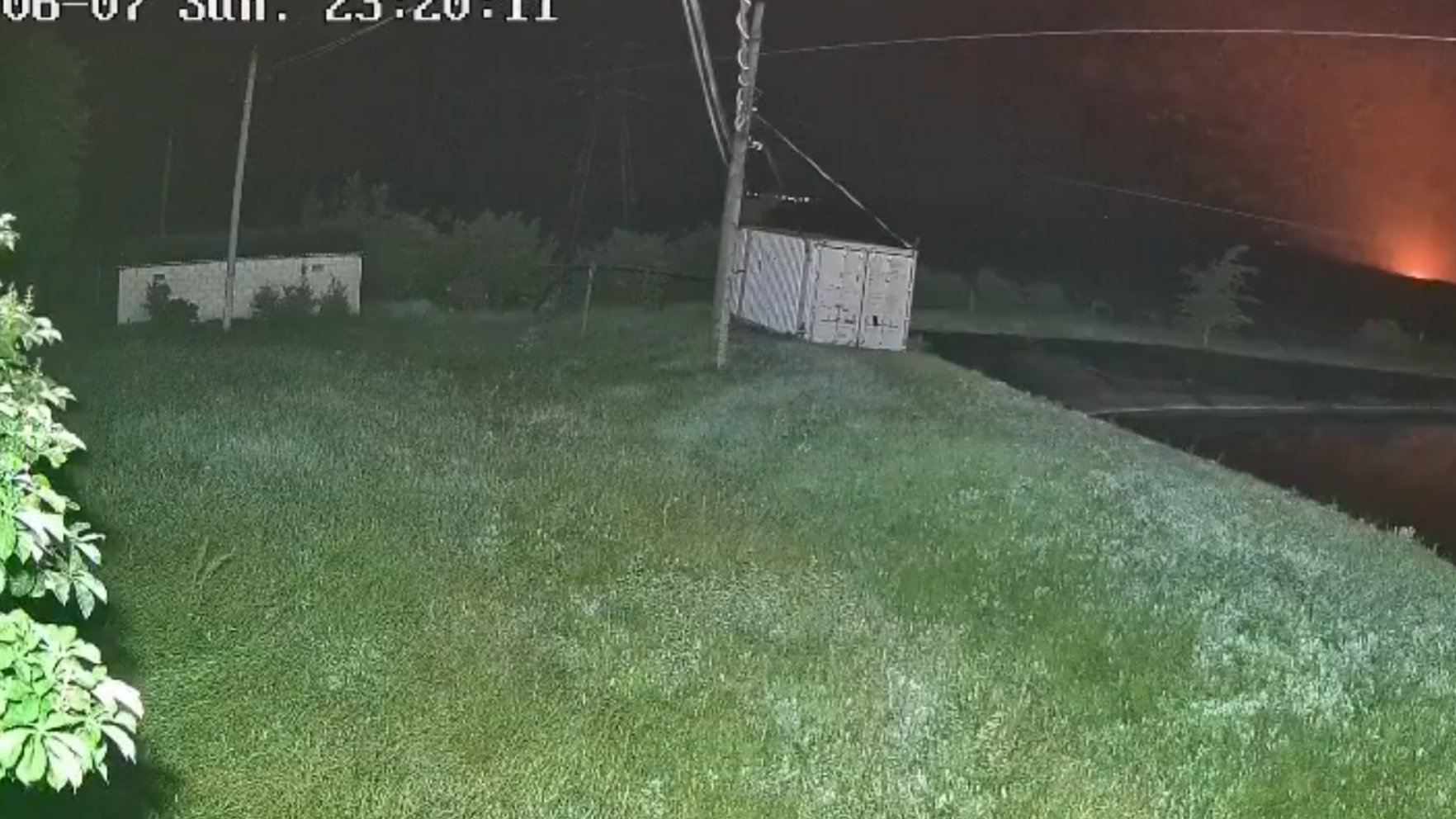 Moldovā netālu no Ukrainas robežas eksplodējis drons