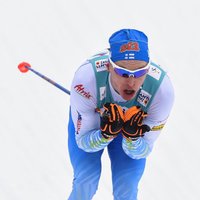 Финский лыжник взял реванш у судьбы, россиянин Ларьков избежал дисквалификации