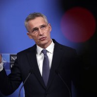 Stoltenbergs: NATO neatsauks ielūgumu Ukrainai un Gruzijai pievienoties aliansei