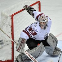 Arī Gudļevskis Latvijas hokeja izlasei pievienosies vien Sočos