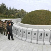 Ziemeļkoreja atzīst militāru neveiksmi – nogrimis karakuģis un gājuši bojā jūrnieki