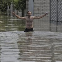 ВИДЕО. Каховская ГЭС: "величайшая рукотворная экологическая катастрофа в Европе за десятки лет"