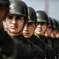 Парламент Турции разрешил армии воевать в Ираке и Сирии