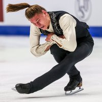 Vasiļjevs izcīna trešo vietu Eiropas čempionātā