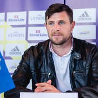 FK 'Ventspils' krīze: klubu pamet galvenais treneris Frunze un lielākais ieguldītājs Šišhanovs
