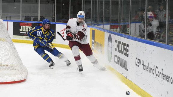 Robert Lefebre / Hockey Canada Images