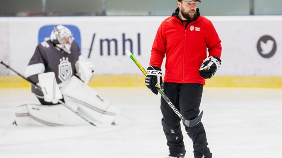 Rīgas "Dinamo" sāk gatavošanos 14. sezonai - 15