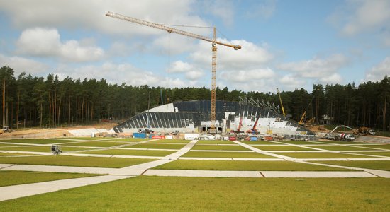 Izsludināts iepirkums par Mežaparka Lielās estrādes noslēdzošajiem pārbūves darbiem