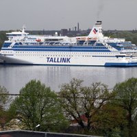Число пассажиров компании Tallink Group снизилось