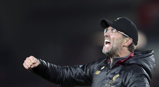 Главный тренер "Ливерпуля" Клопп уйдет из клуба в конце сезона