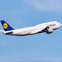 "Lufthansa" lidojuma laikā cietuši 11 pasažieri