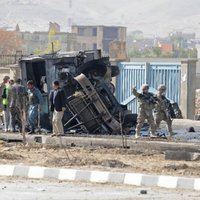В Афганистане погибли шесть грузинских солдат