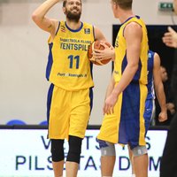 'Ventspils' FIBA Čempionu līgas izslēgšanas sacensības sāks pret Itālijas 'Umana Reyer'