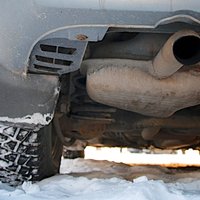 Ar gāzi aprīkotu auto sagatavošana ziemai