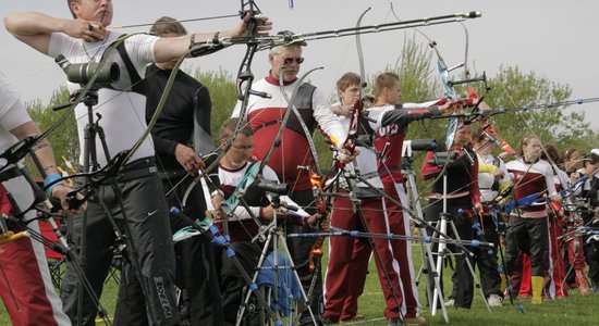 Loka šāvēji atjauno Rīgas kausa tradīciju