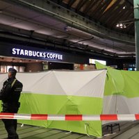 Аэропорт Схипхол в Нидерландах эвакуировали из-за мужчины с ножом