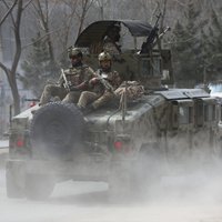 Uzbrukumā Kabulā vismaz 27 nogalinātie