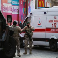 Смертница устроила взрыв в центре Стамбула: шесть погибших, более 80 пострадавших