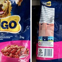 ПВС нашла в корме для собак Dogo запрещенное вещество — карбамид