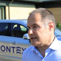 Vēl 60 'Frontex' darbinieki palīdzēs Lietuvai nelegālās migrācijas ierobežošanā
