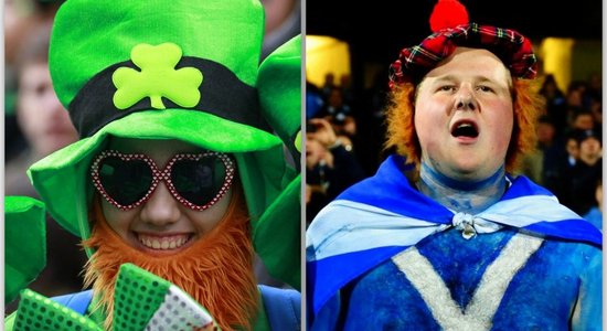 'Brexit' sāpīgie jautājumi: Ko darīs Ziemeļīrijas un Skotijas nacionālisti