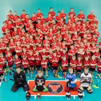 Florbola klubs 'Valmiera' uzsāk sadarbību ar Krievijas komandu