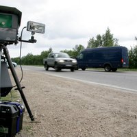 Фоторадары могут исчезнуть с латвийских дорог не раньше 2021 года