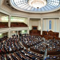Украинская Рада одобрила присутствие НАТО и переименовала Ильичевск
