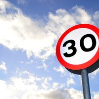 30 km/h ātruma ierobežojums visā pilsētā – jauna tendence Eiropā