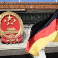 Ķīna pērn ceturto gadu pēc kārtas bijusi Vācijas svarīgākā tirdzniecības partnervalsts
