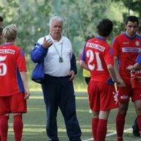 'Jelgavas' futbolistiem jauns galvenais treneris