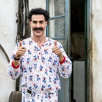 Borata filmai Ginesa rekords – 'Oskara' pretendente ar visgarāko nosaukumu