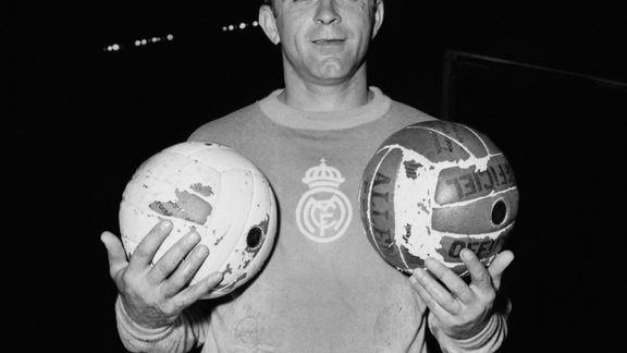 Alfredo Di Stefano