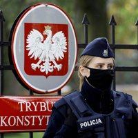 В Польше задержали подозреваемых в шпионаже на Россию. Предположительно, они установили камеры на транспортных узлах