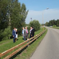 Loka maģistrāles rekonstrukciju Jelgavā veiks 'RERE vide – Hidrostatyba' par 22 miljoniem eiro